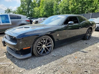 DODGE CHALLENGER R/T 392