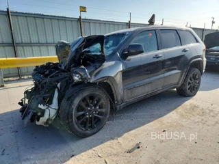 JEEP GRAND CHEROKEE LAREDO