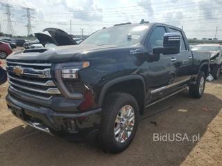 CHEVROLET SILVERADO K2500 HIGH COUNTRY