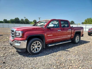 GMC SIERRA K1500 SLT