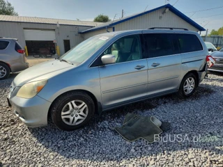 HONDA ODYSSEY EXL