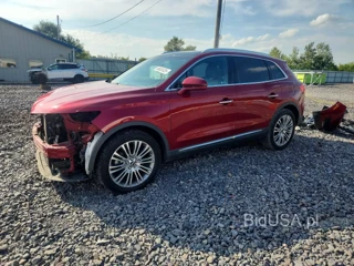 LINCOLN MKX RESERVE