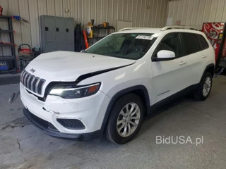 JEEP CHEROKEE LATITUDE
