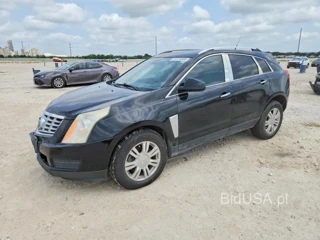 CADILLAC SRX LUXURY COLLECTION