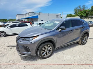 LEXUS NX 300 F SPORT