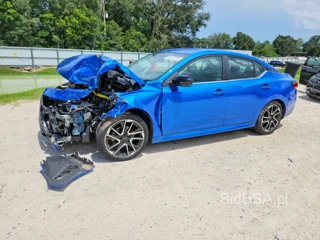NISSAN SENTRA SR