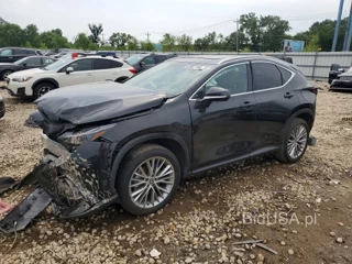 LEXUS NX 350H PREMIUM