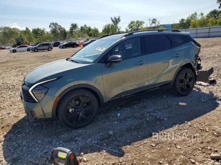 KIA SPORTAGE X LINE
