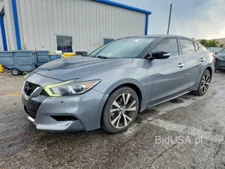 NISSAN MAXIMA 3.5 SL