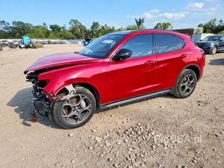 ALFA ROMEO STELVIO TI