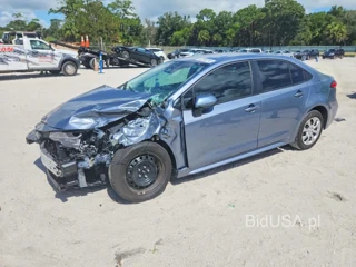 TOYOTA COROLLA LE
