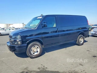 CHEVROLET EXPRESS G2500