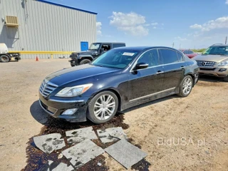 HYUNDAI GENESIS 4.6L