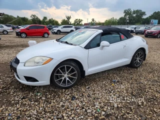 MITSUBISHI ECLIPSE SPYDER GS