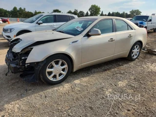 CADILLAC CTS