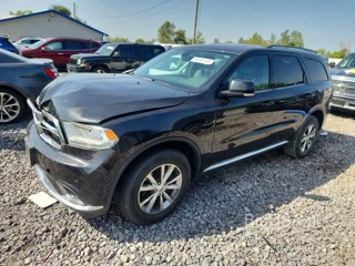DODGE DURANGO LIMITED