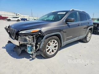 JEEP CHEROKEE LATITUDE