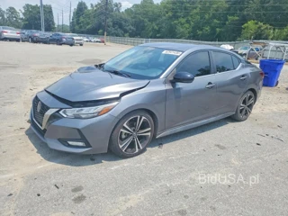 NISSAN SENTRA SR