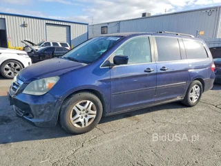 HONDA ODYSSEY EX
