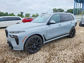 BMW X7 XDRIVE40I