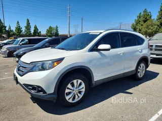 HONDA CR-V EXL