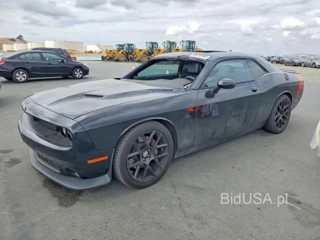 DODGE CHALLENGER R/T SCAT PACK