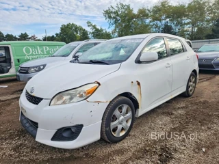 TOYOTA MATRIX S