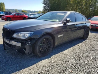 BMW 750 XI