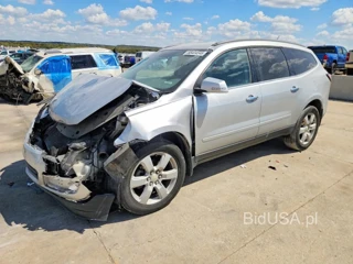 CHEVROLET TRAVERSE LT