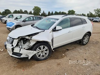 CADILLAC SRX