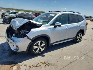 SUBARU FORESTER TOURING