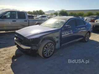 GENESIS G80 3.8