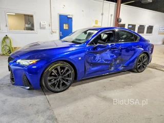LEXUS IS 350 F SPORT