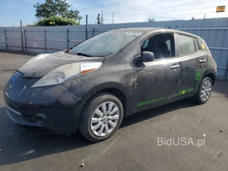 NISSAN LEAF S