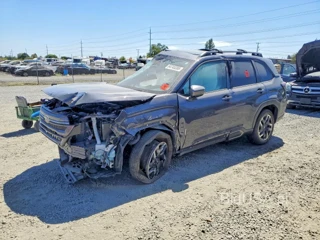 SUBARU FORESTER LIMITED