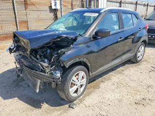 NISSAN KICKS S