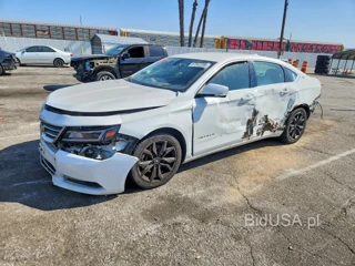 CHEVROLET IMPALA LT