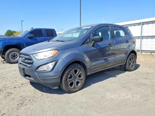 FORD ECOSPORT S