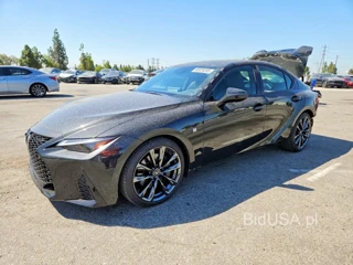 LEXUS IS 350 F SPORT