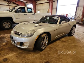 SATURN SKY REDLINE