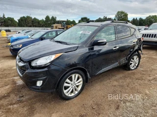 HYUNDAI TUCSON LIMITED