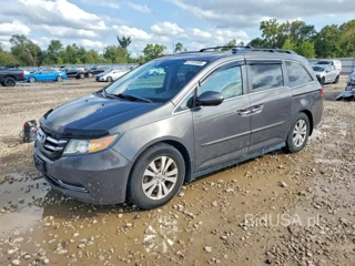 HONDA ODYSSEY EXL