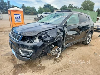JEEP COMPASS LIMITED