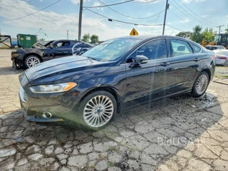FORD FUSION TITANIUM