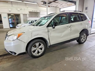 SUBARU FORESTER 2.5I PREMIUM