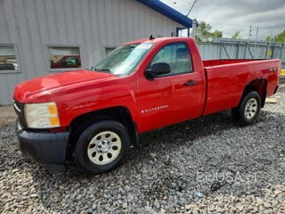 CHEVROLET SILVERADO K1500