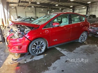 FORD C-MAX TITANIUM