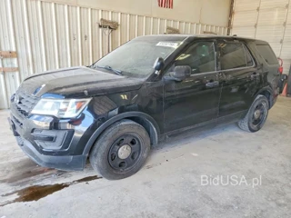 FORD EXPLORER POLICE INTERCEPTOR