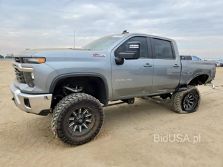 CHEVROLET SILVERADO K2500 HEAVY DUTY LT