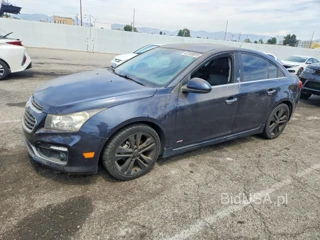 CHEVROLET CRUZE LTZ